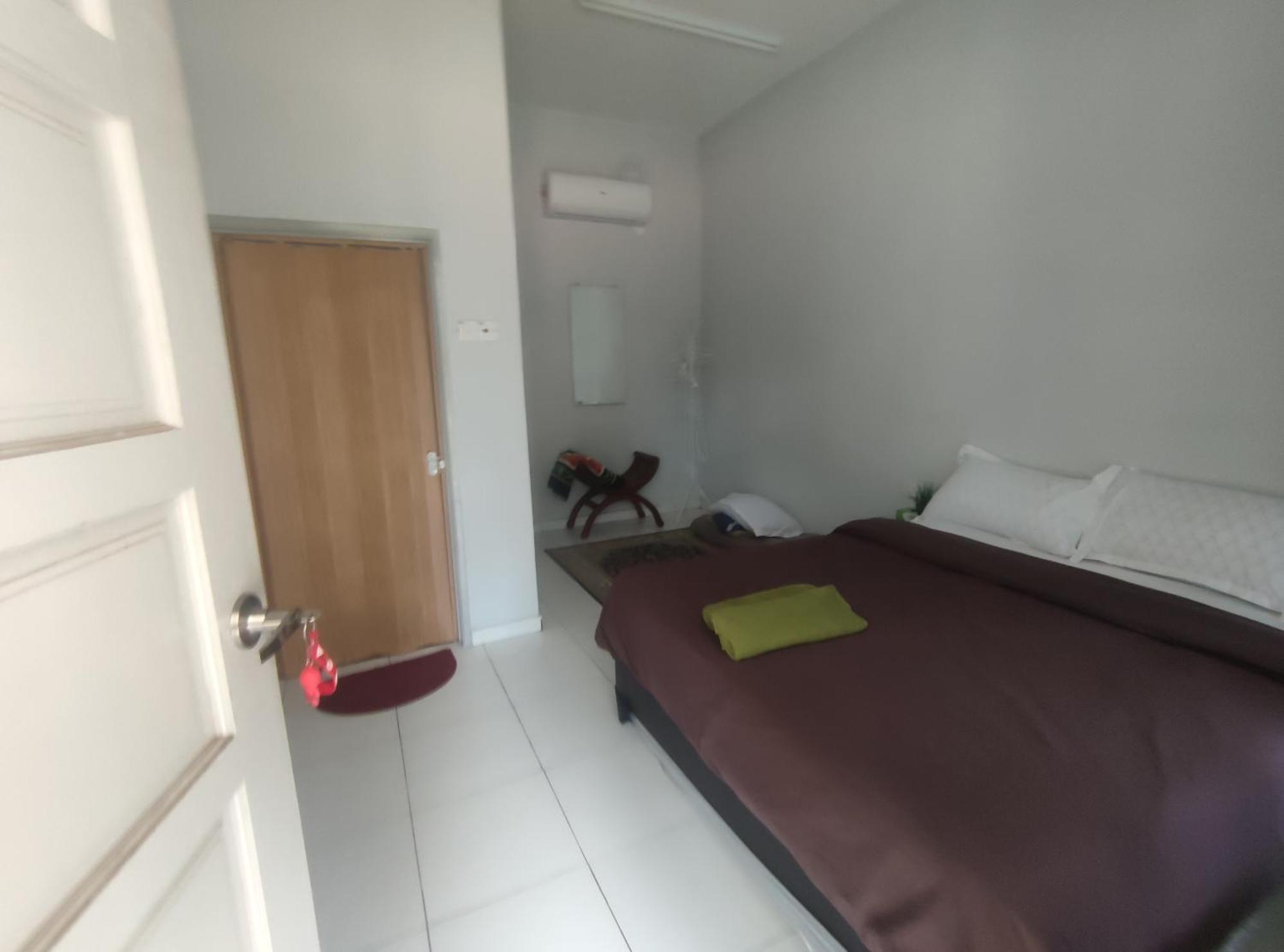 Cahaya Roomstay Kangar Exterior foto