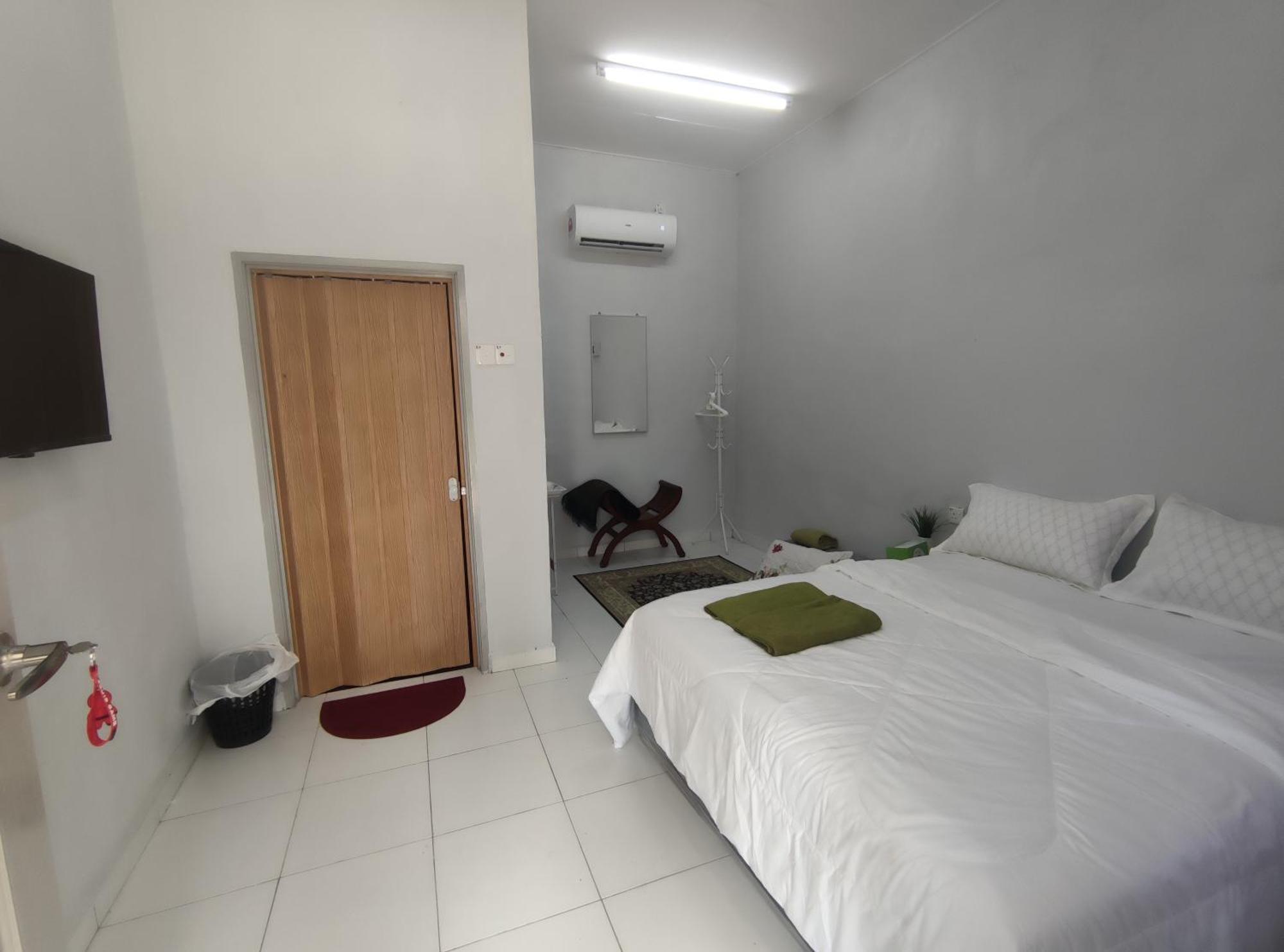 Cahaya Roomstay Kangar Exterior foto