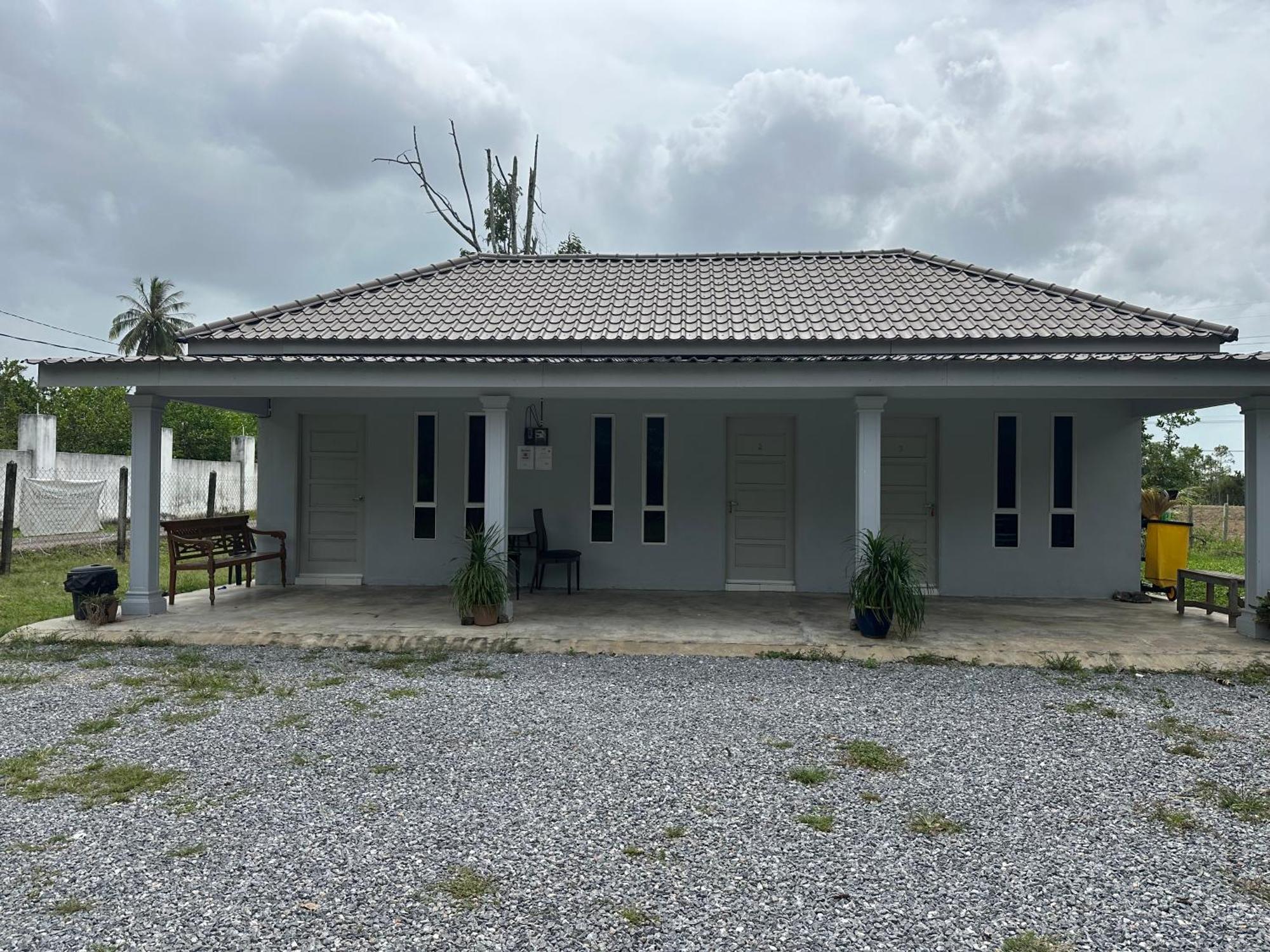 Cahaya Roomstay Kangar Exterior foto